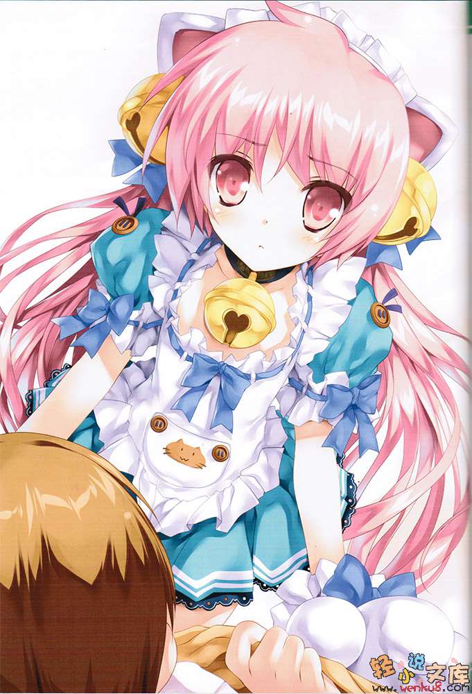 《星刻龙骑士》短篇 番外篇 猫咪艾可插图（1）