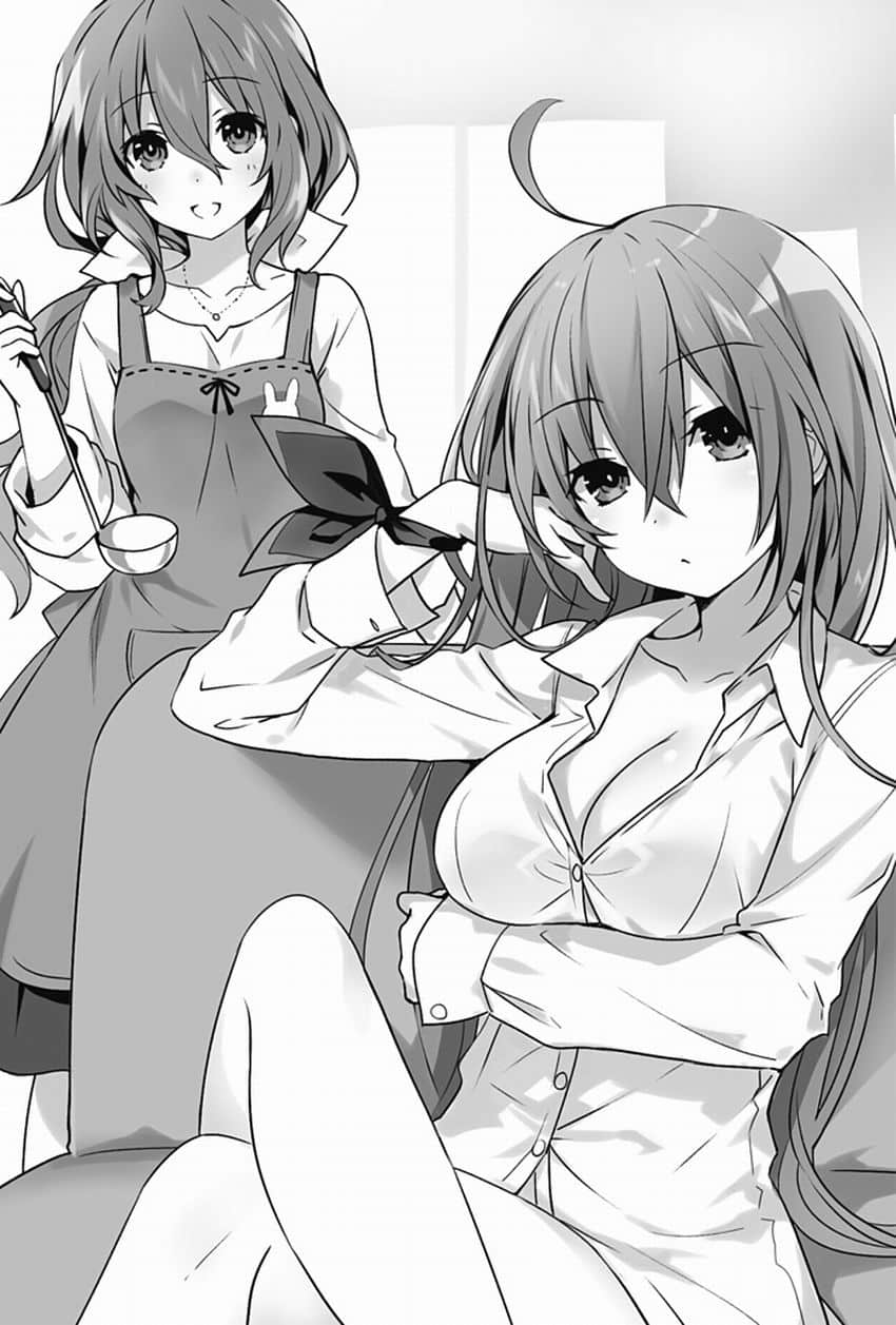 《约会大作战 DATE A LIVE》16 再逢狂三 插图（12）