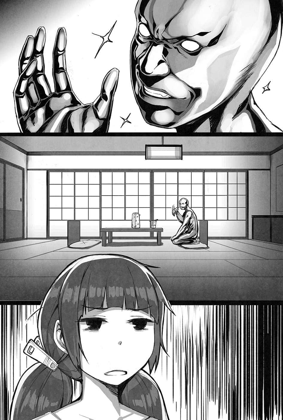 异裤星人大作战小说插图（19）
