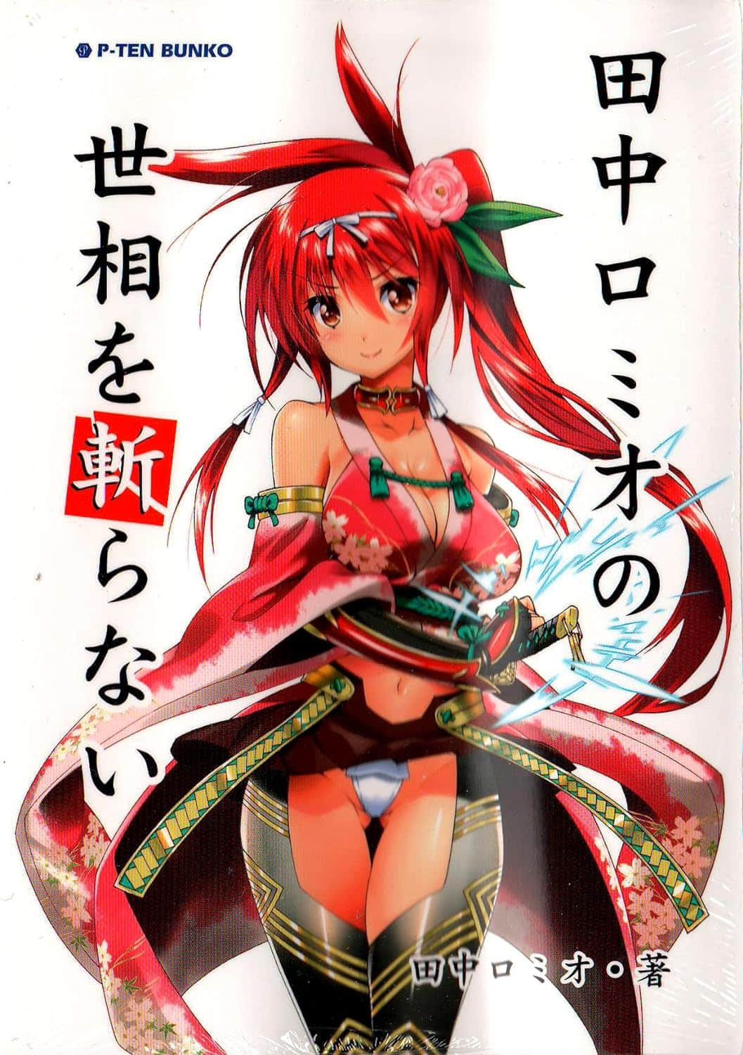 《田中罗密欧不针砭时弊》上卷 作品相关插图（1）