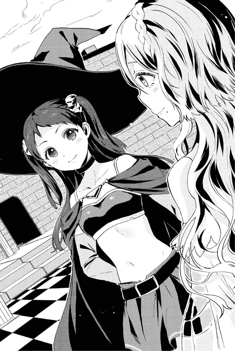 《全班都被召唤到异世界去，只有我被留下来》2 插图（17）