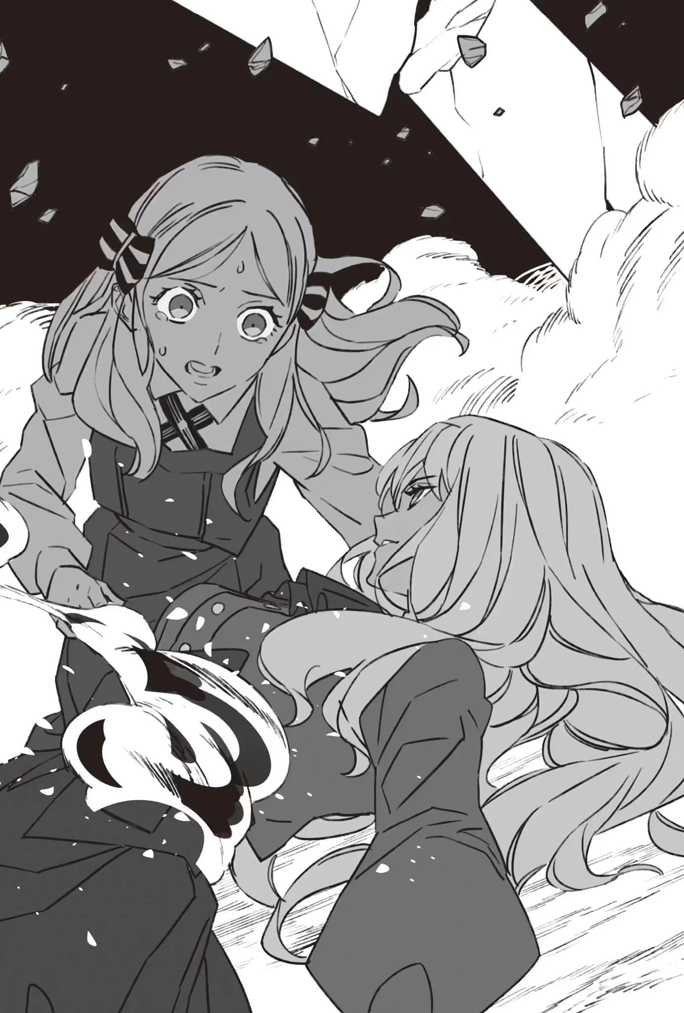 《Fate/Strange Fake》8 非间章「洼映苍穹而吞之」插图（1）