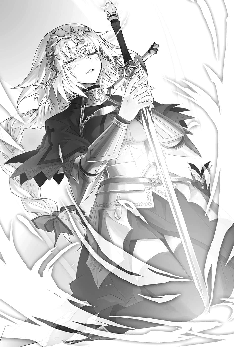 《Fate Apocrypha》5 邪龙与圣女 插图（13）