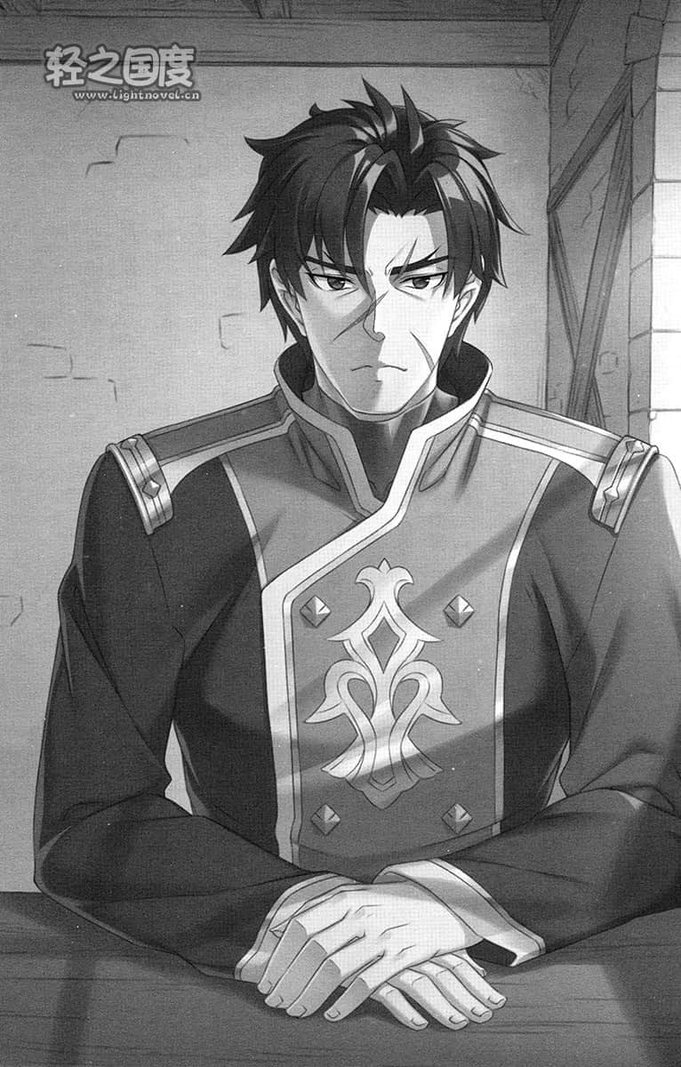 《魔弹之王与冻涟的雪姬》3 4 共同战斗插图（2）