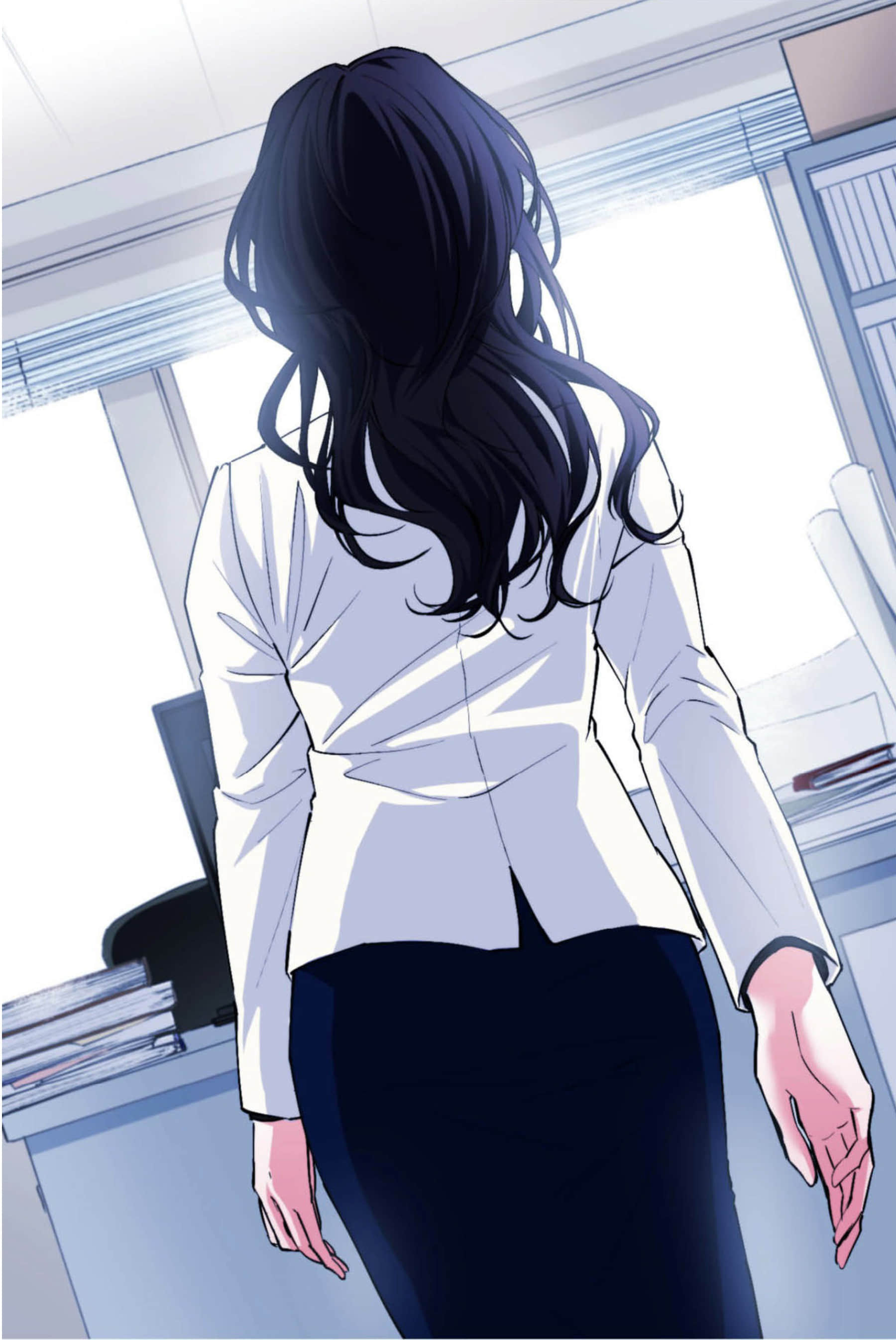 《办公室里开不出百合花》5 迫在眉睫的活动?! 插图（6）