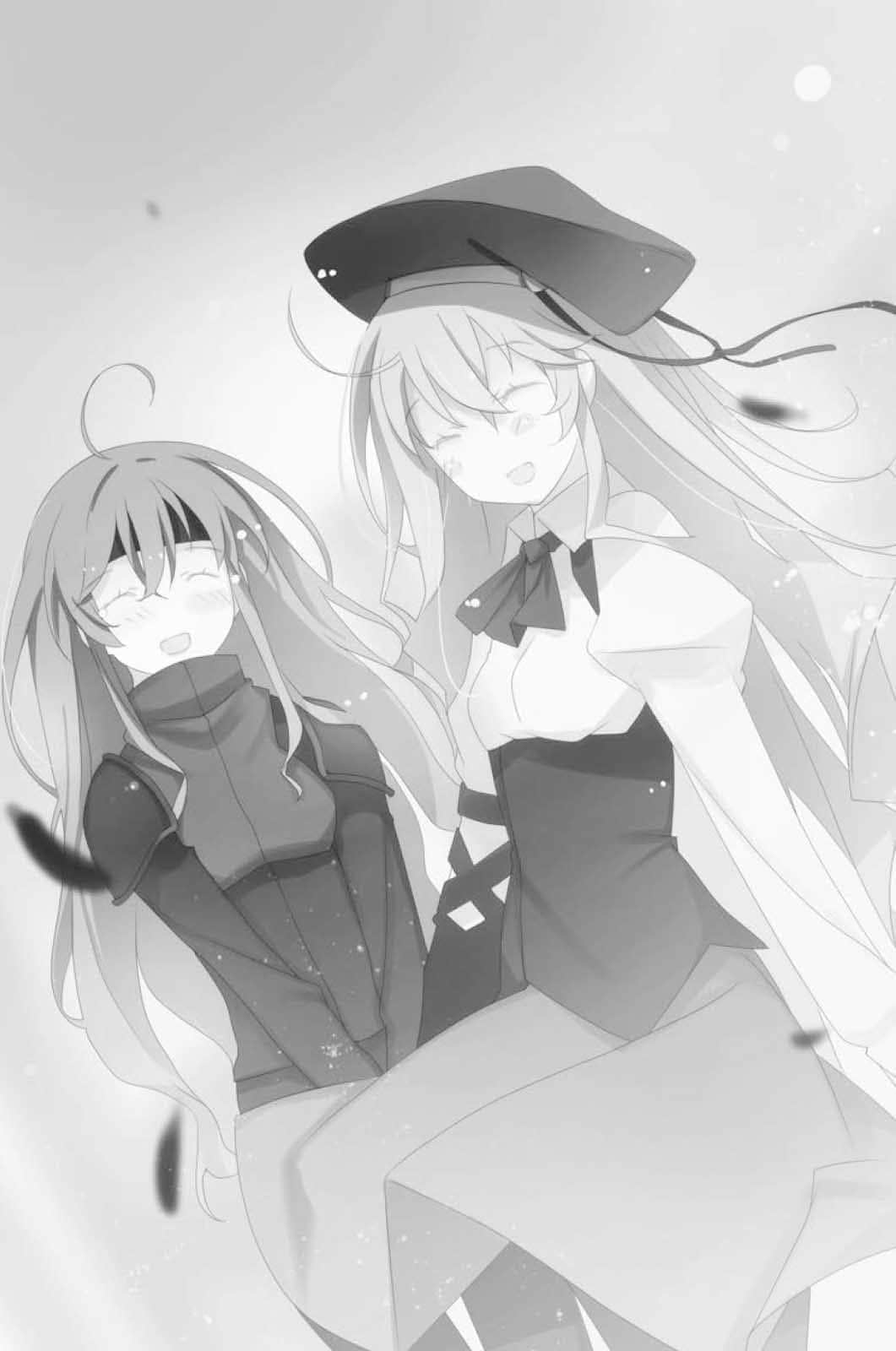 机巧少女不会受伤小说插图（224）