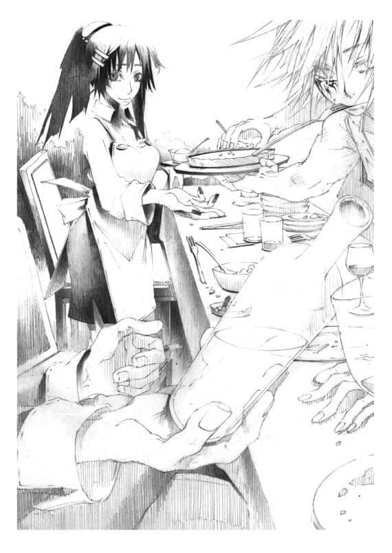 《罪人与龙共舞》11 插图（9）