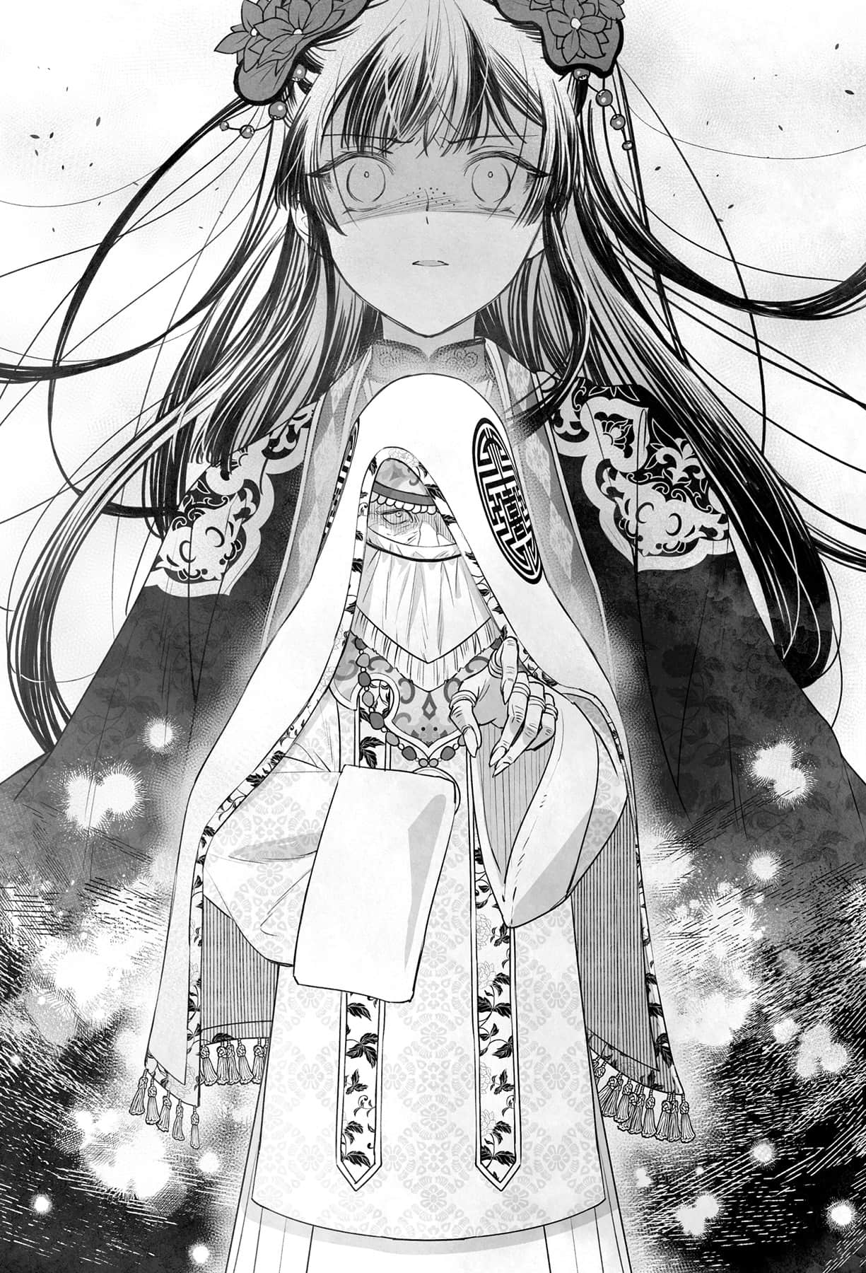 《惡女不才,請多關照!~雛宮蝶鼠換身傳~》5 插圖(11)