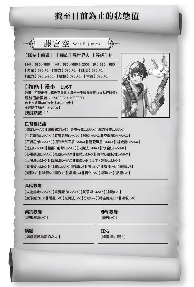 异世界漫步小说插图（83）