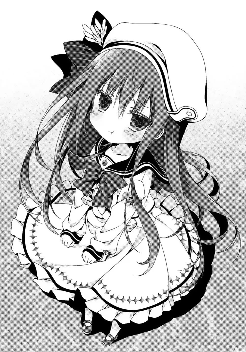 《幼女大人與零級守護者大人》1 插圖（14）