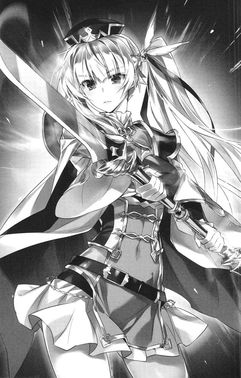 《魔弹之王与圣泉的双纹剑》3 插图（15）