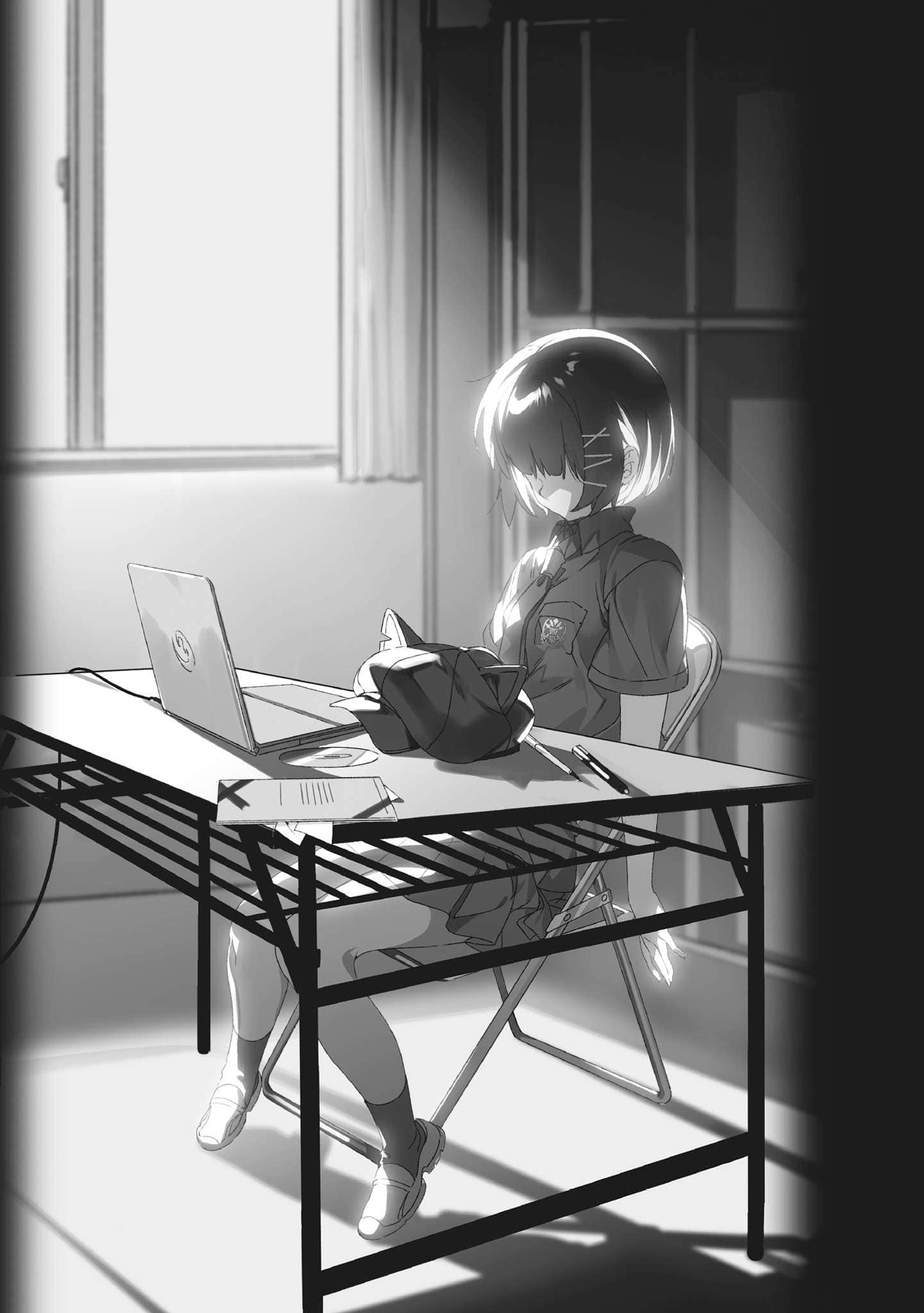 《坏孩子的进击》1 四章插图（2）