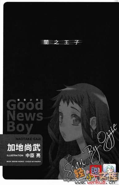 福音少年小说插图（19）
