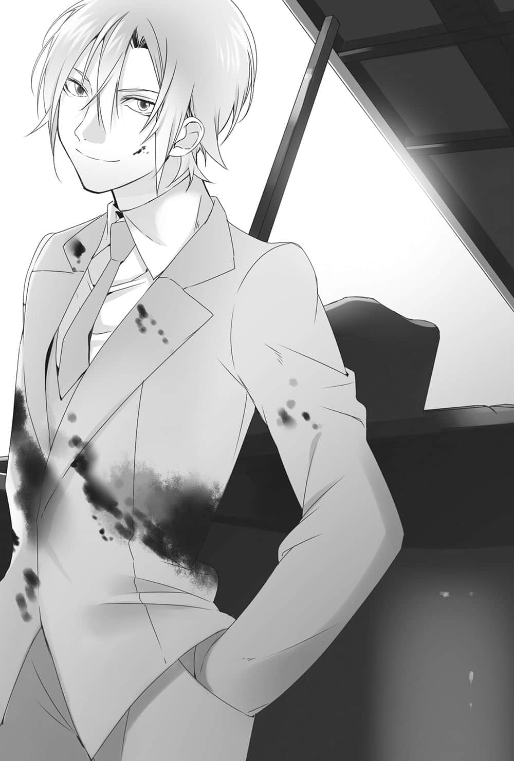 《噬血狂袭 Strike the Blood》15 真祖大战 第五章 晓之帝国 Empire Of The Dawn插图（1）