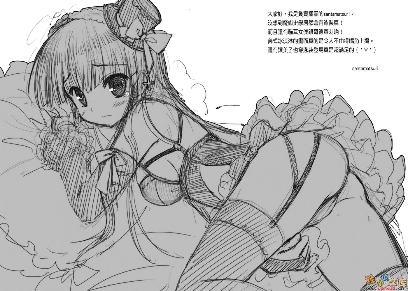 《召唤学园的魔术史学》3 插图（18）