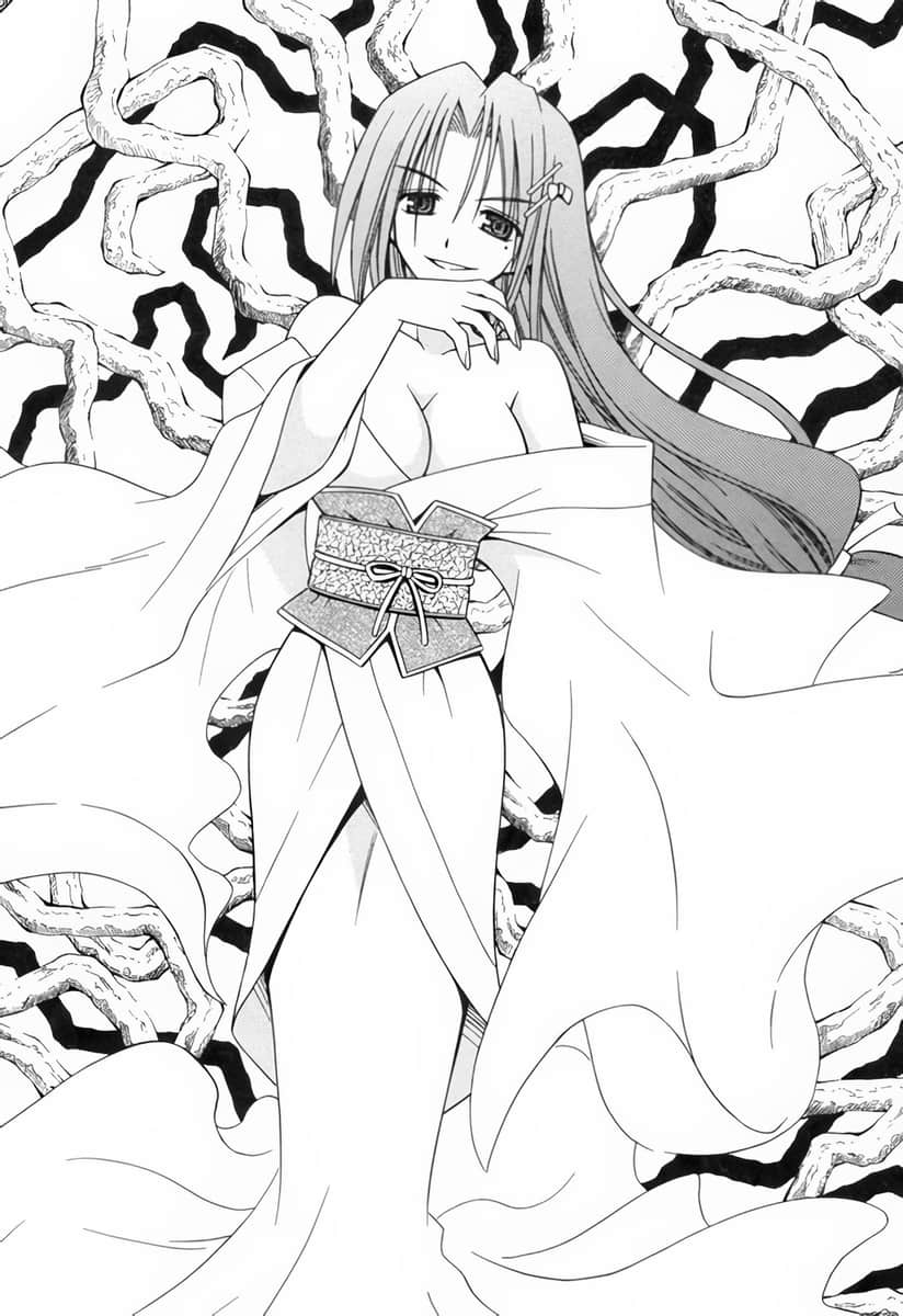 《守護貓娘緋鞠》1 浪漫回憶 第二章插圖（2）