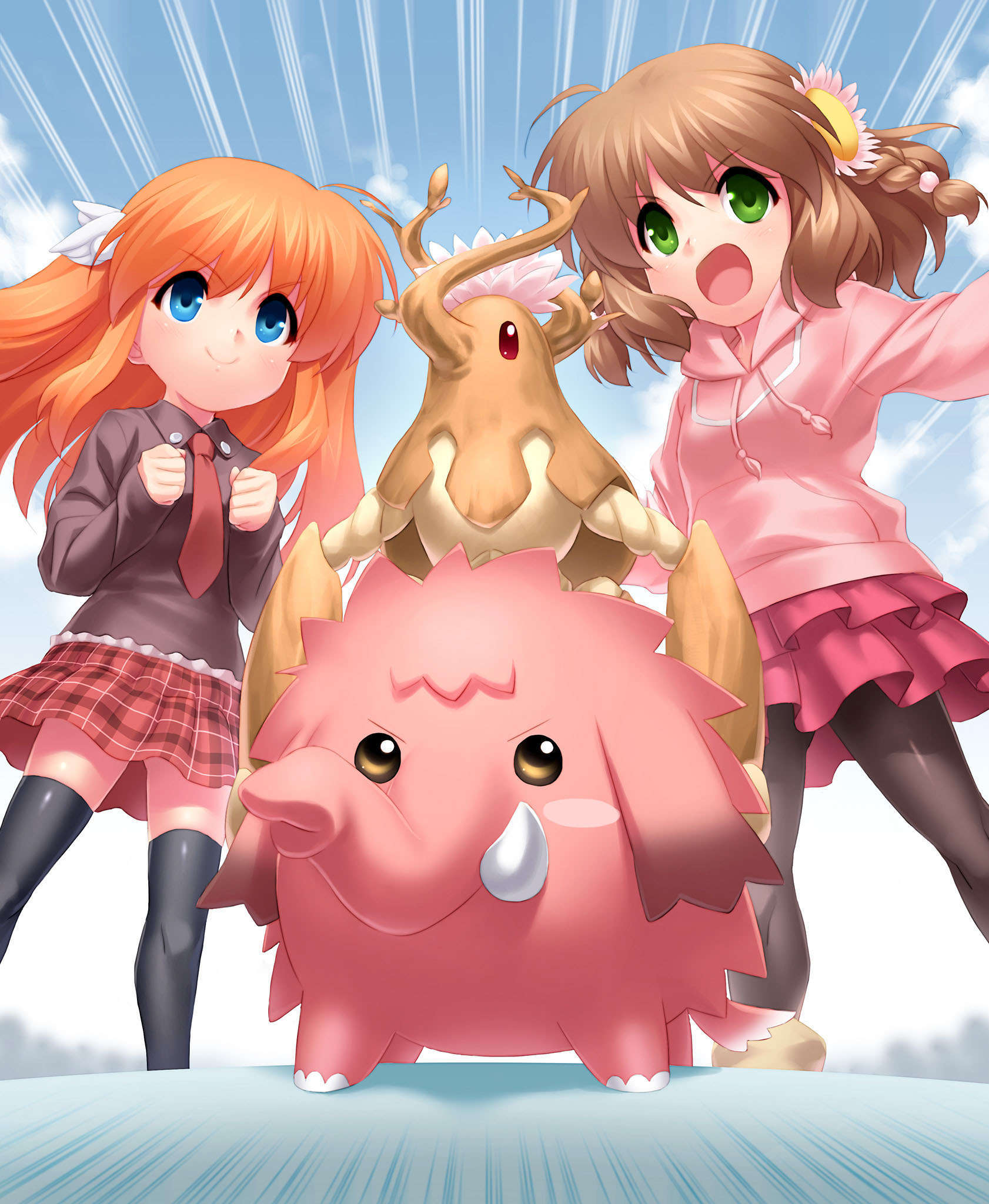 《Official Another Story Rewrite ~在树叶飘摇轻语的小径~》全一册 第七话『去到小径的另一端』(LL的时间)插图(3)