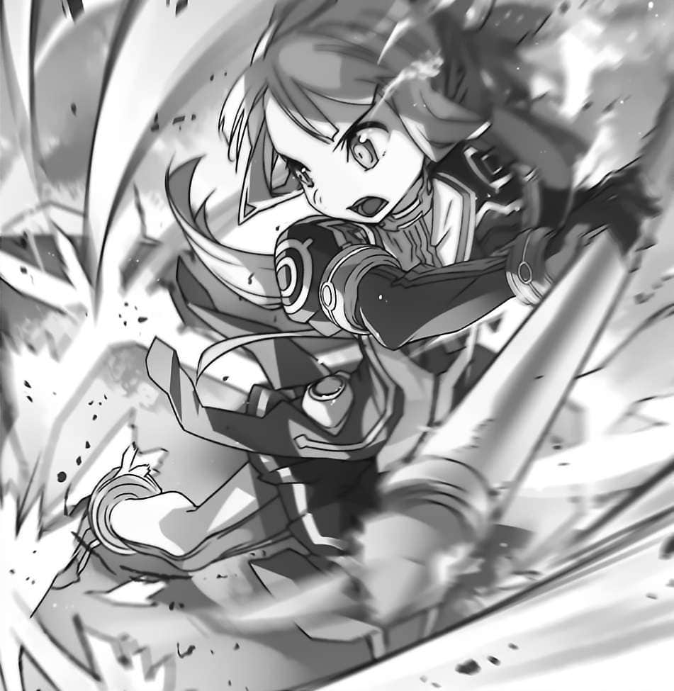 鹫尾须美是勇者小说插图（16）