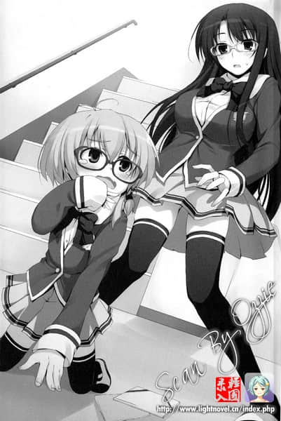 《眼镜少女 HOLIC》2 插图（6）