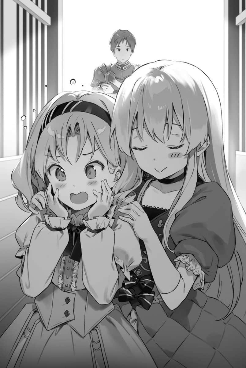 《堤亚穆帝国物语 ～从断头台开始，公主重生后的逆转人生～》14 插图（10）