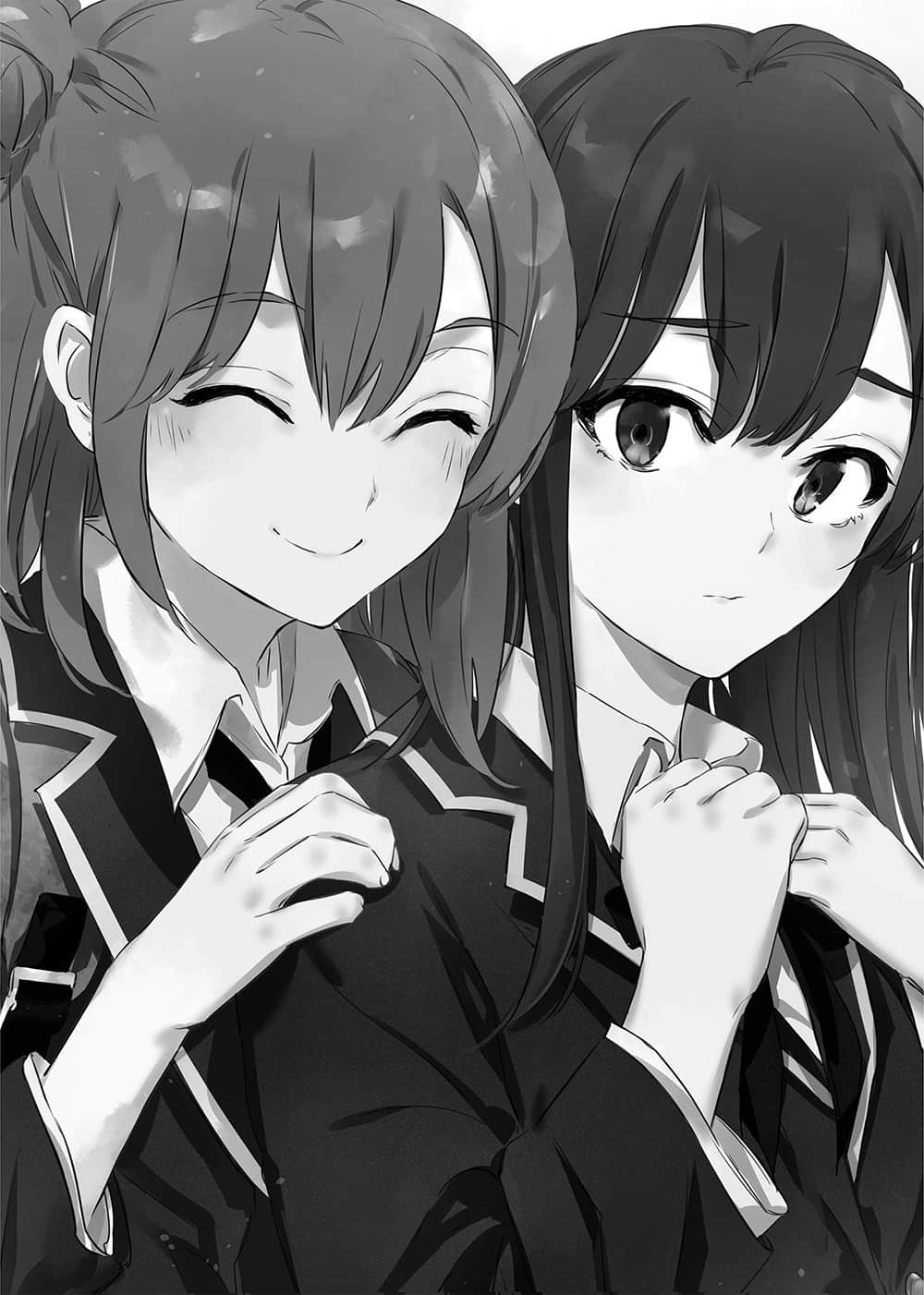 《果然我的青春恋爱喜剧搞错了》14 插图（8）