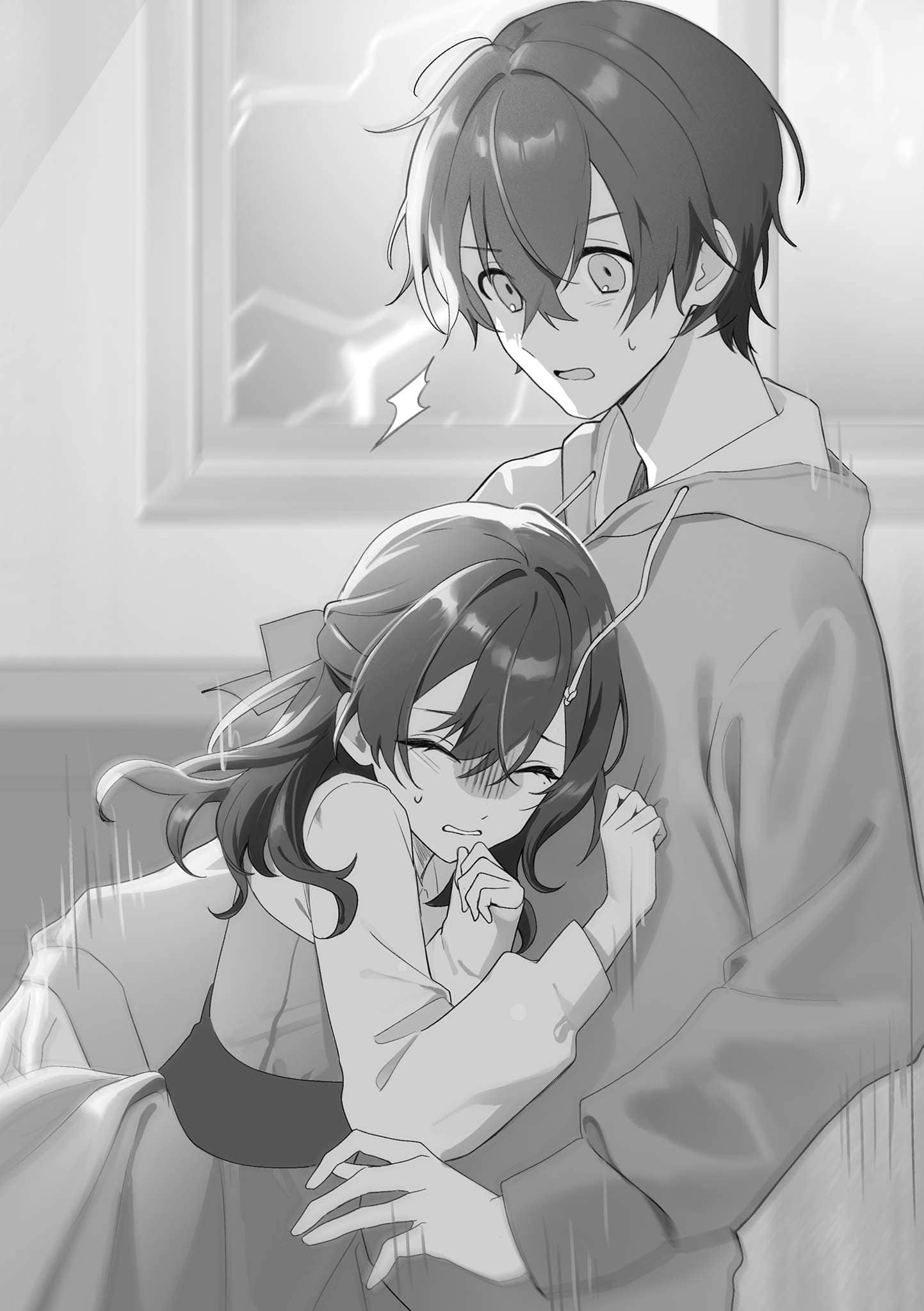 《位于恋爱光谱极端的我们》6 插图（10）