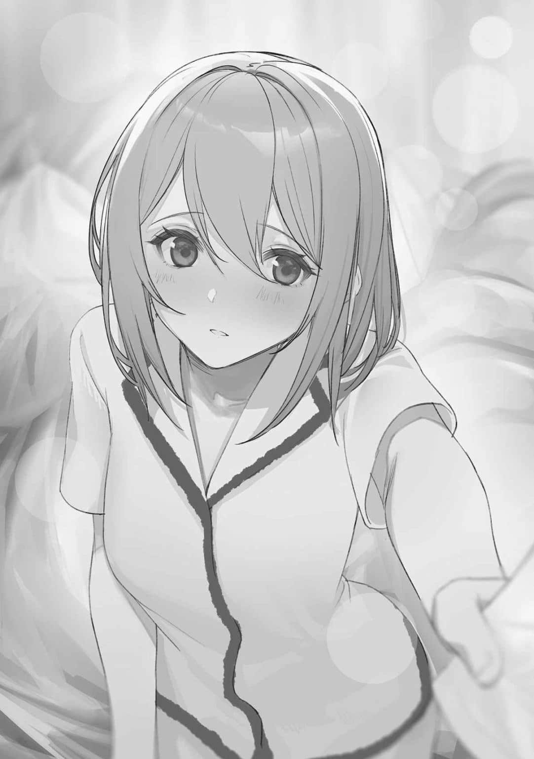 《仅我知晓放学后的圣女不单只是尊贵》2 插图（12）