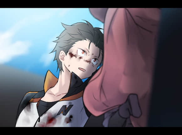 Re:从零开始的异世界生活 if小说插图（25）