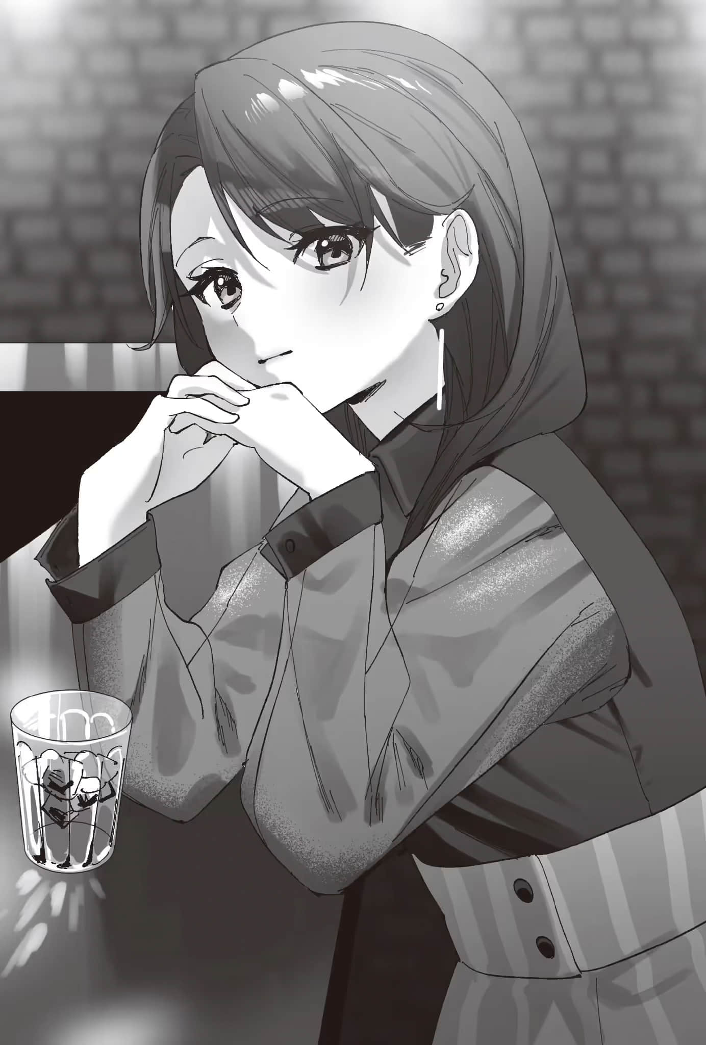 妳以为我的百合人设只是商业卖点？小说插图（7）