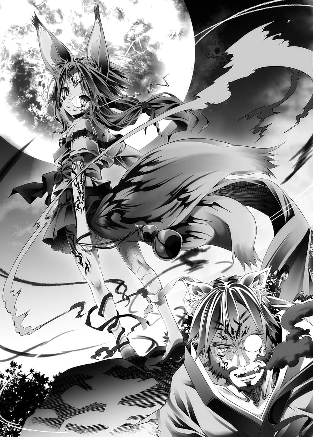 《游戏人生 NO GAME NO LIFE》7 听说游戏玩家兄妹要巅覆定理 插图（15）