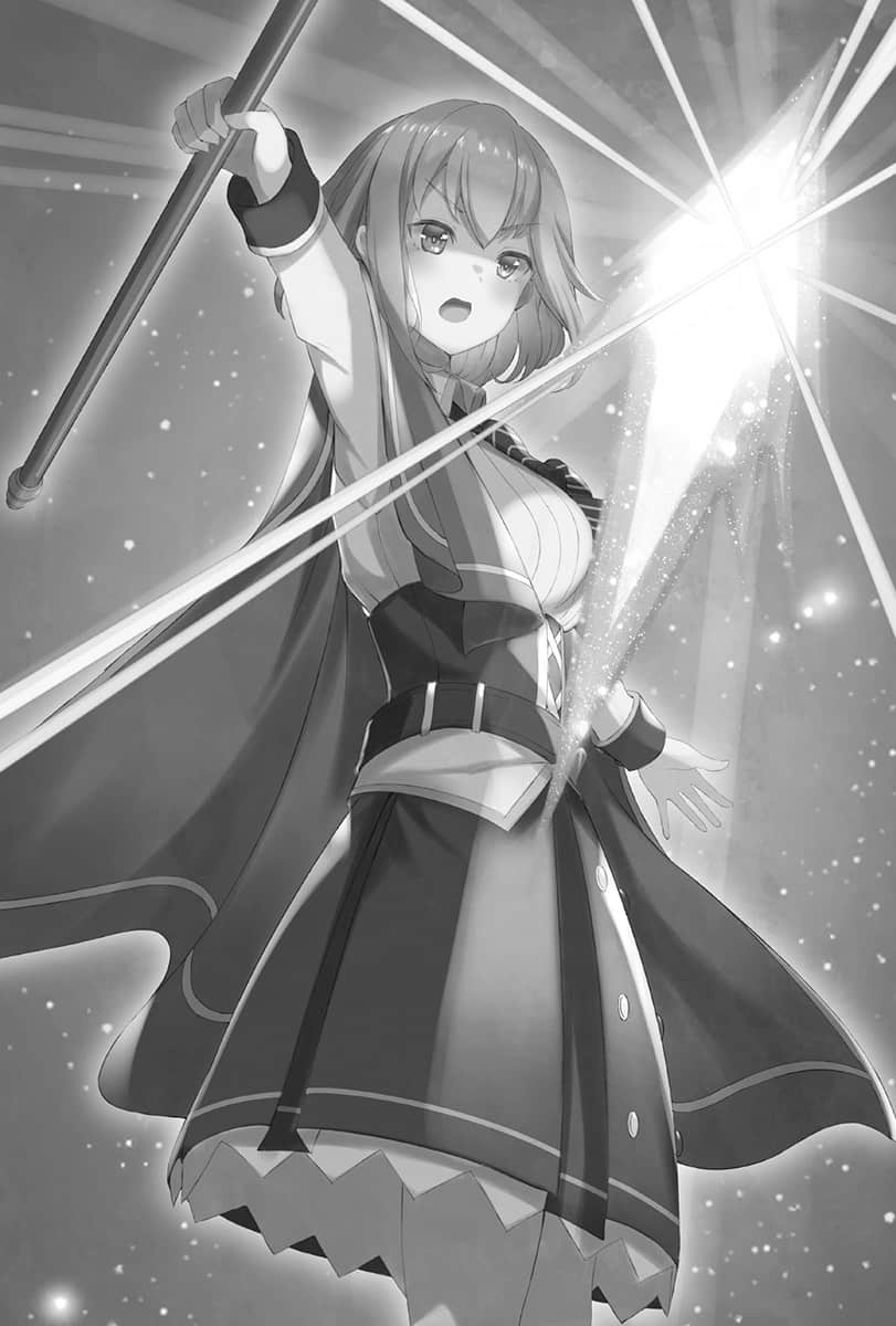 《异世界漫步》3 艾法魔导国·散步篇 第8章插图（1）