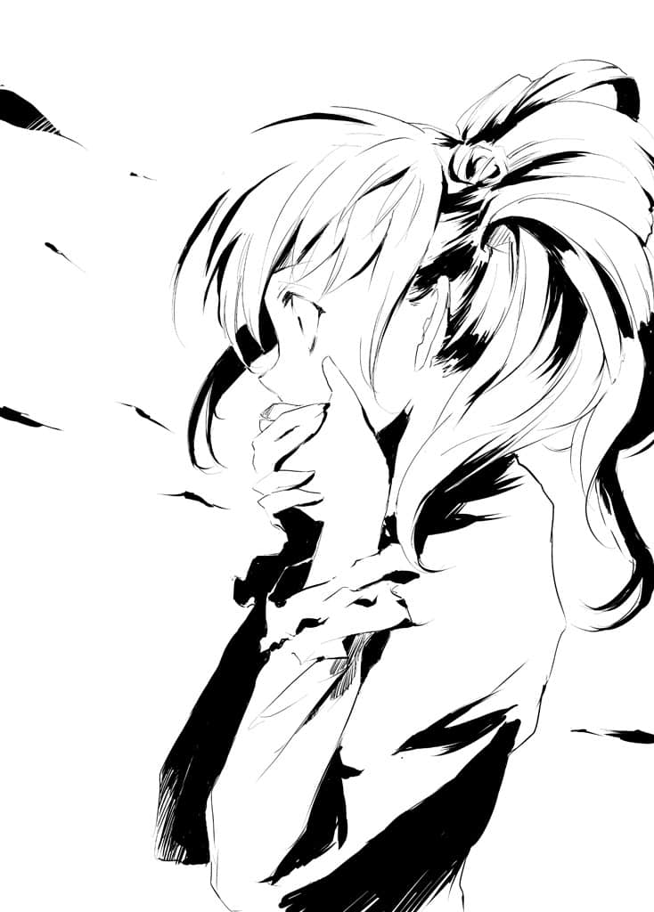 《CUTTING 伤痕》3 Case of Mio Entanglement 插图（14）