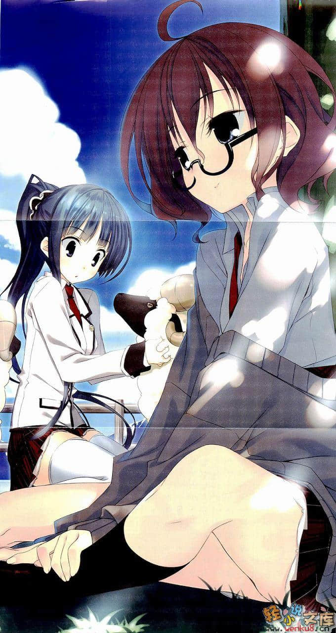 《不迷途的羔羊》2 2匹兜圈子的羊 插圖（4）
