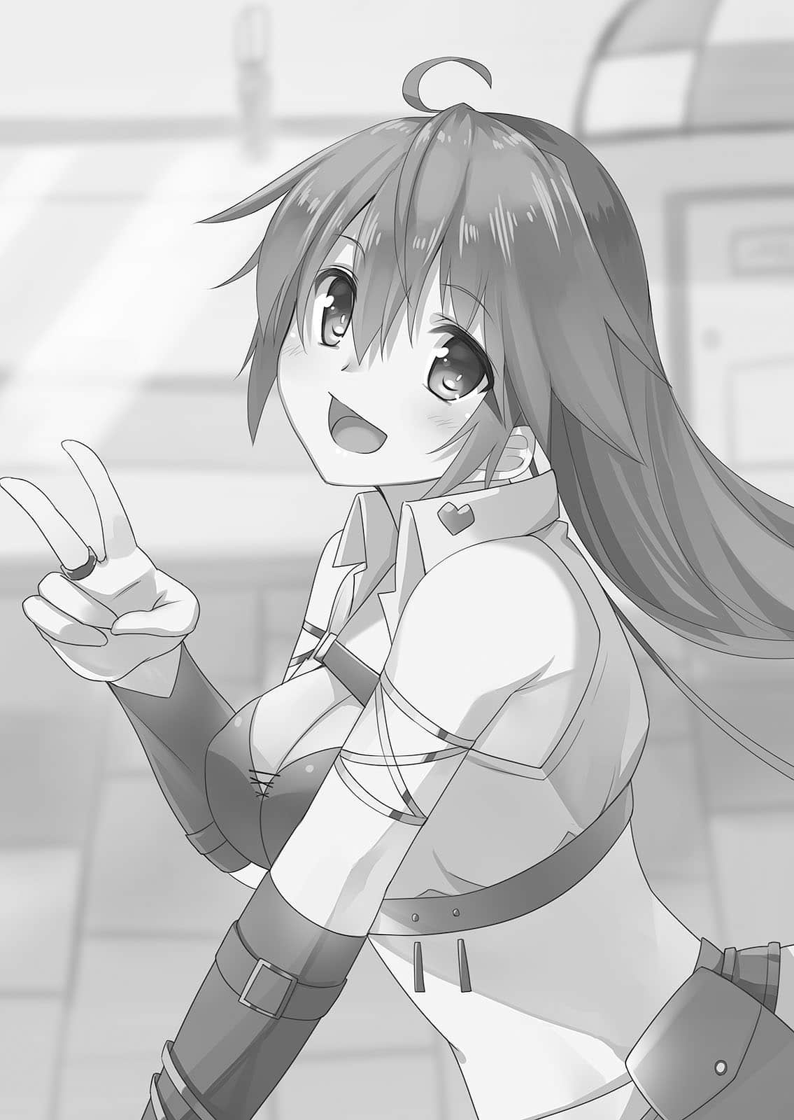 《Only Sense Online 绝对神境》7 插图（7）