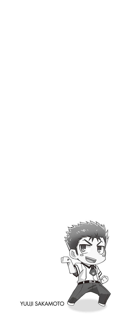 《笨蛋，测验，召唤兽》12.5 放学后座谈会２插图（5）