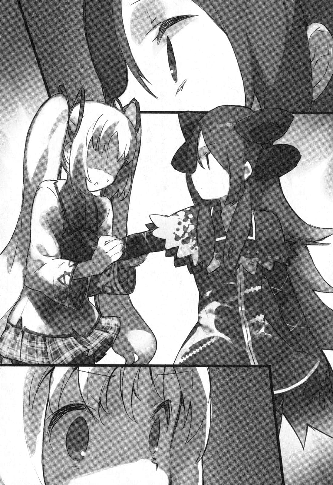 《声音x魔法》15 插图（11）