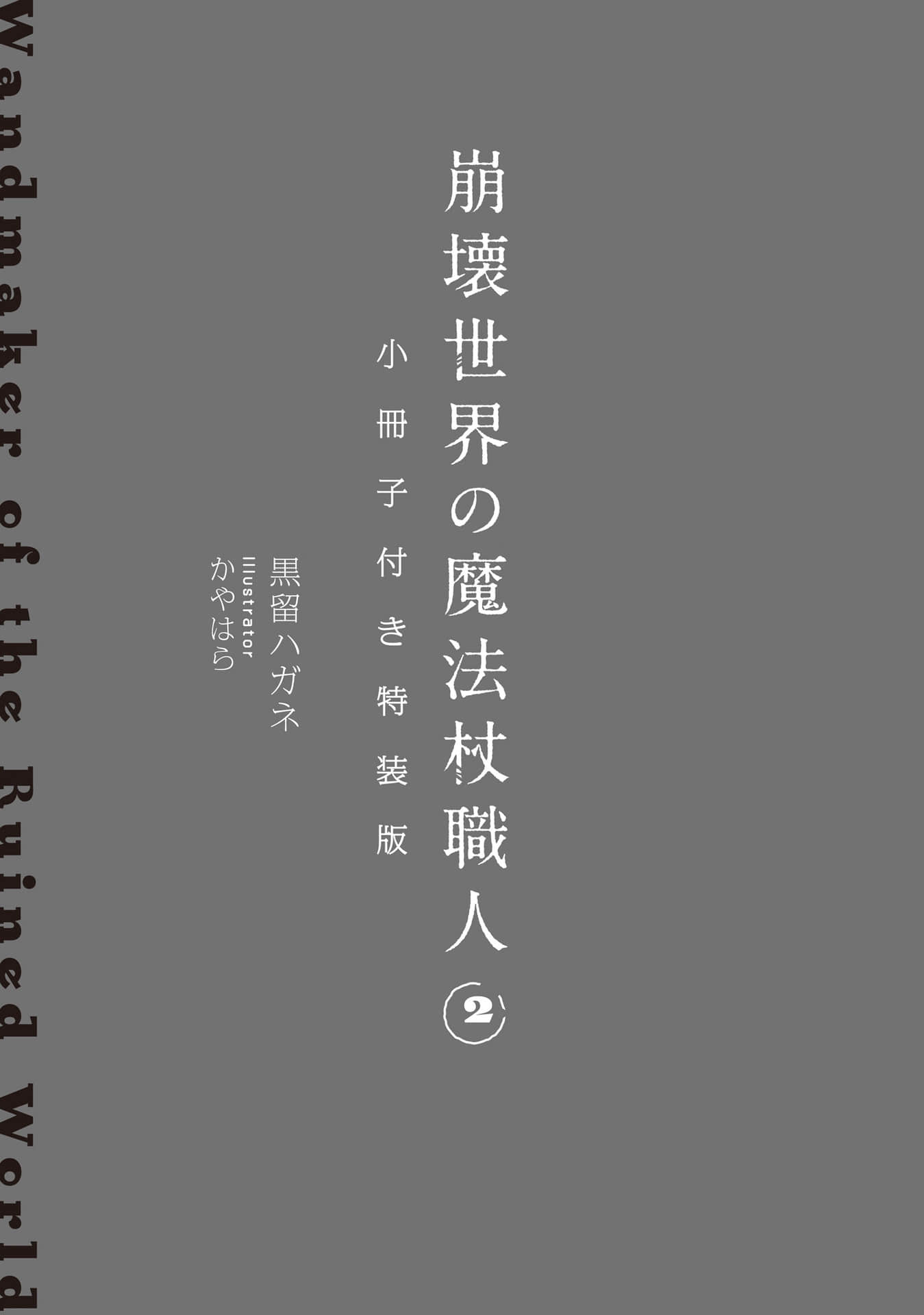 崩坏世界的魔杖匠人小说插图（45）