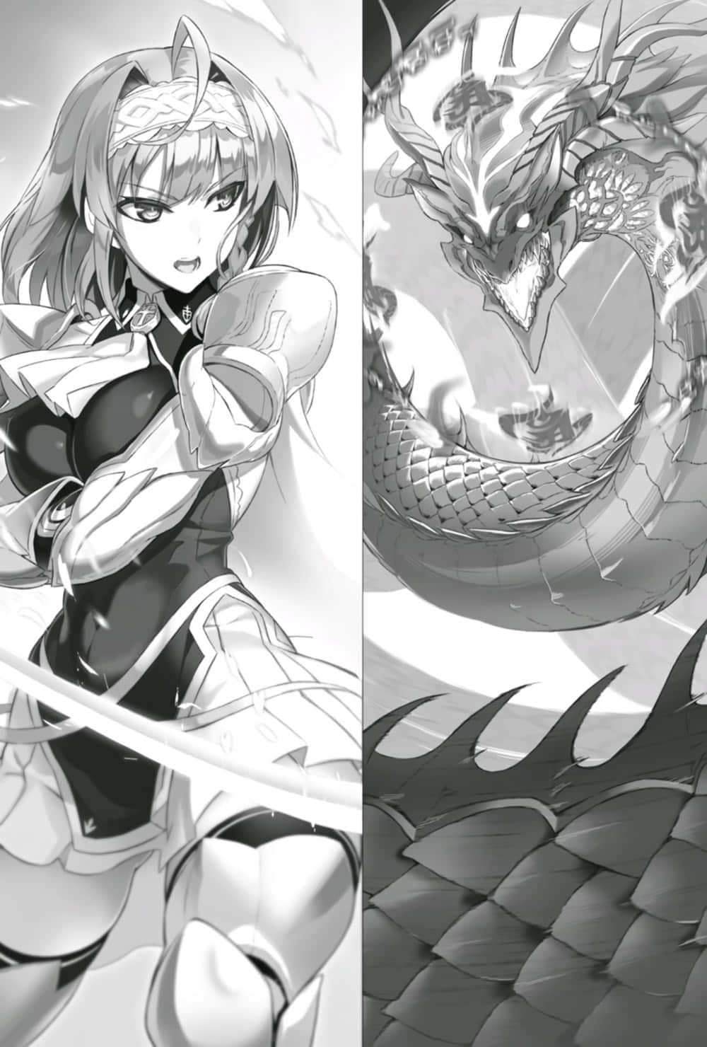 《新妹魔王的契约者》10 插图（8）