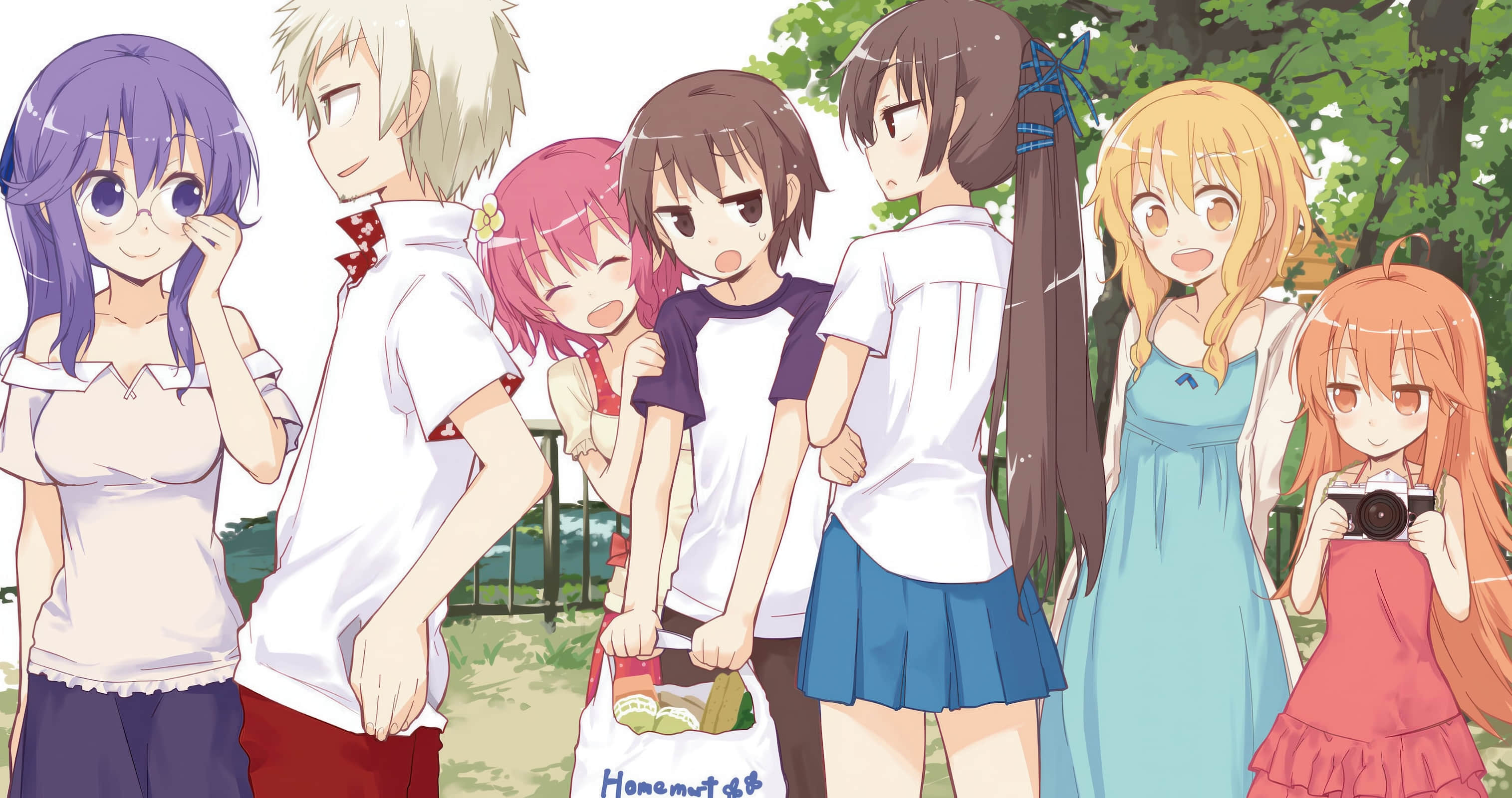 @HOME小說插圖（55）