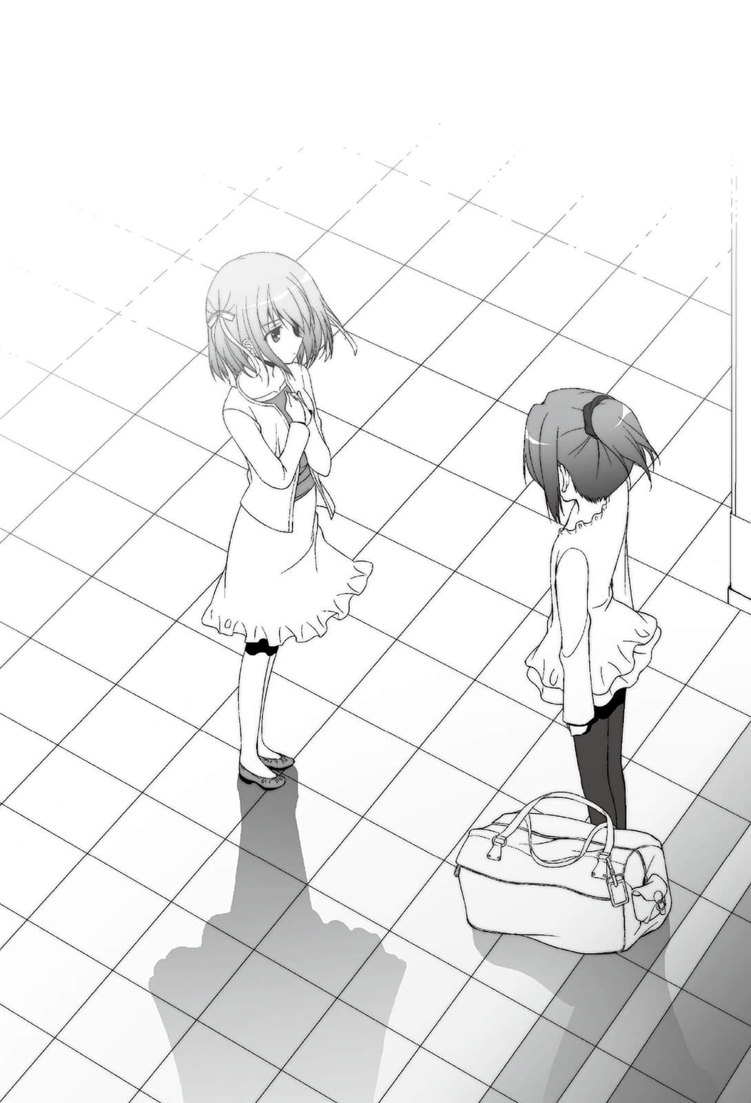 《歌姬少女的创乐谱》3 插图（13）