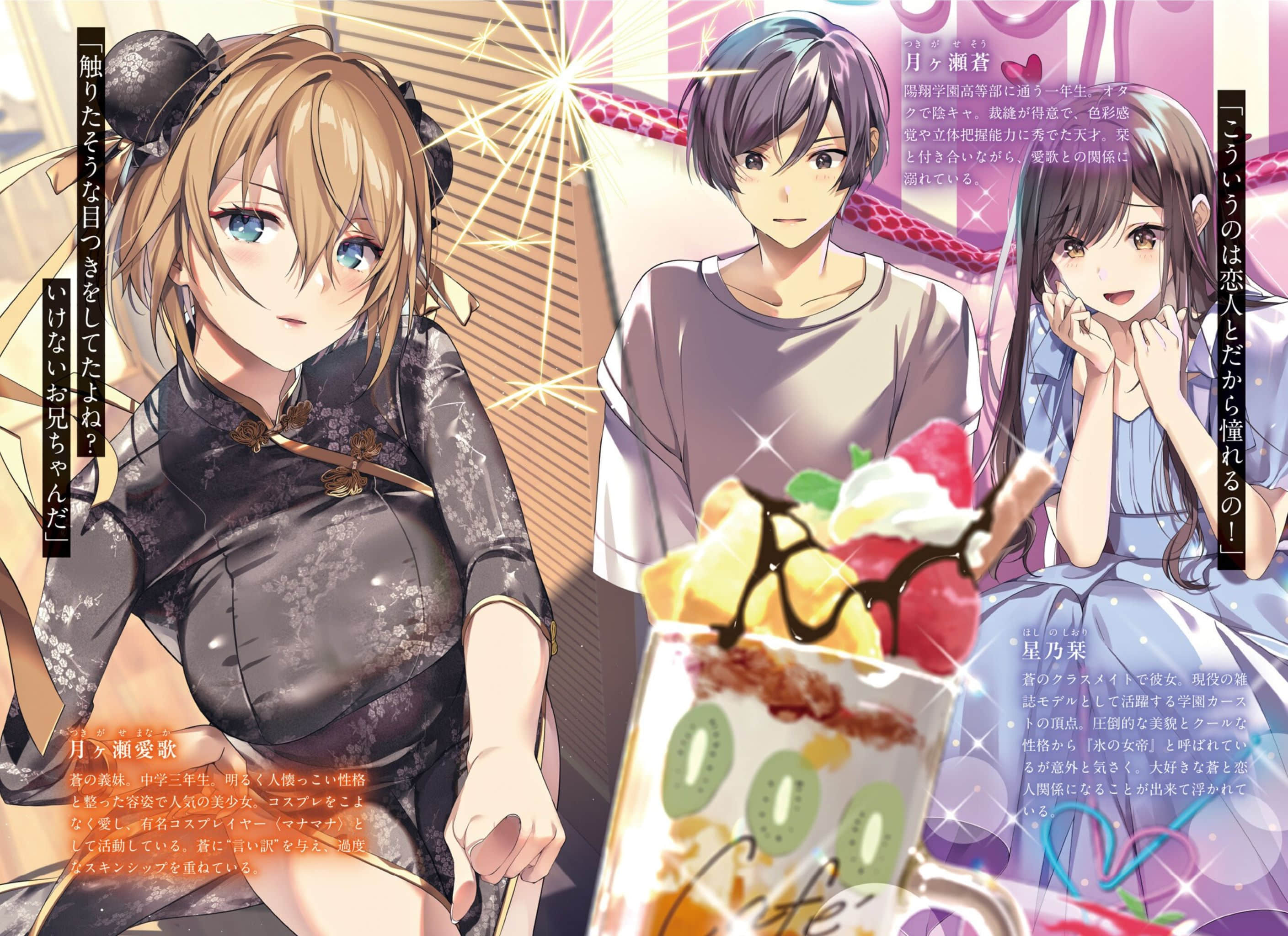 《义妹不在出轨范围内哦，哥哥》2 插图（3）