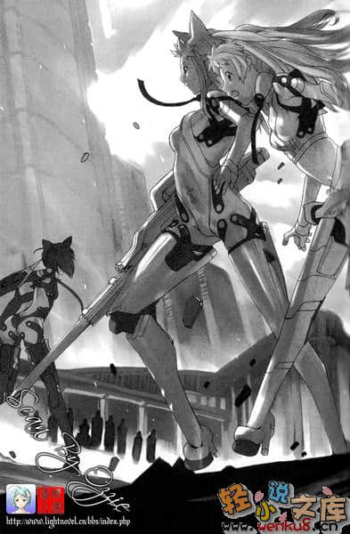 特甲少女小說插圖（54）