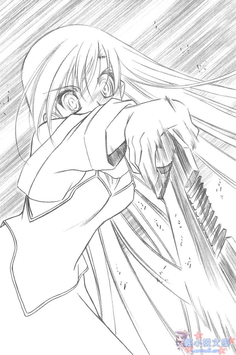 《恋爱少女与守护之盾》1 插图（9）