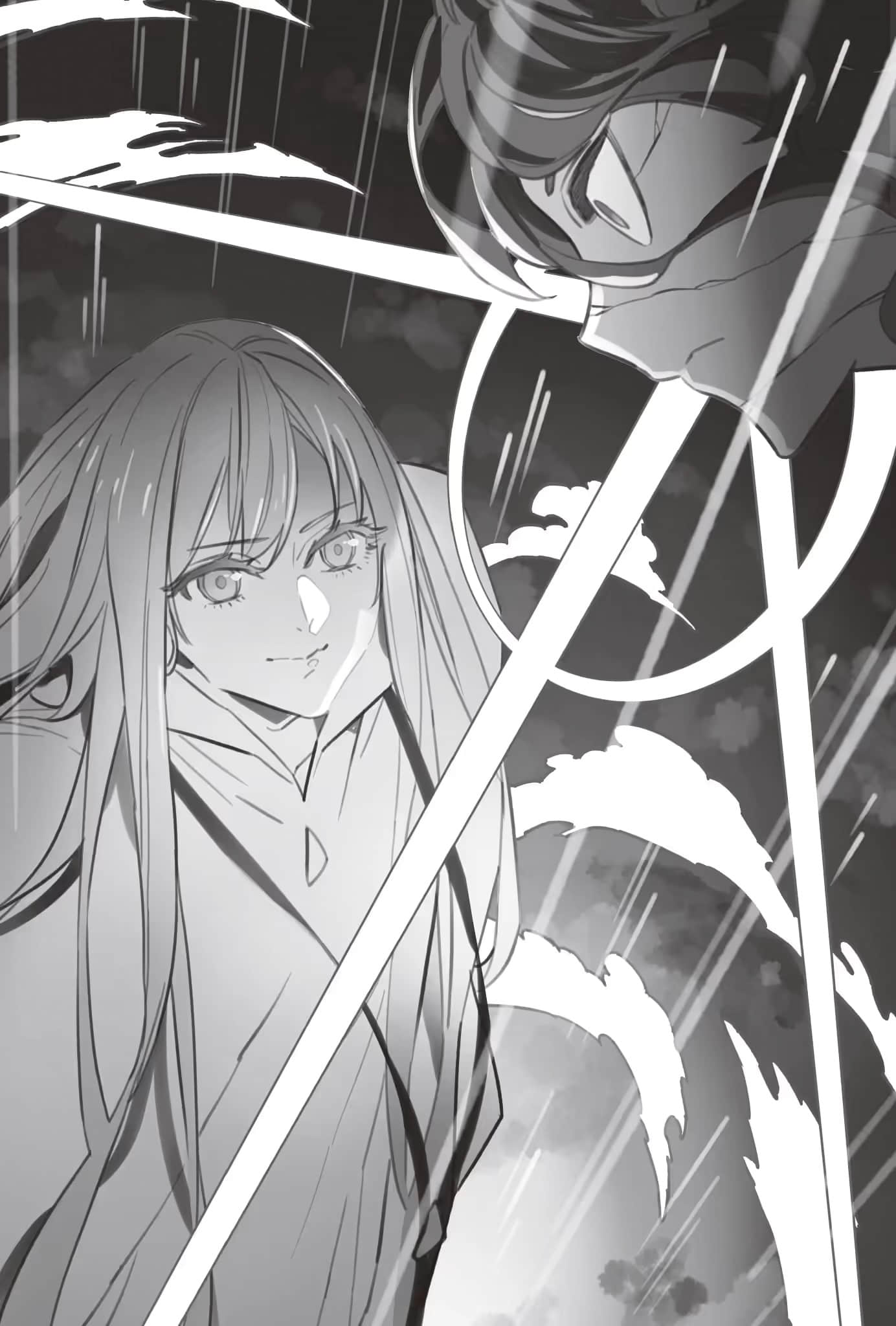 《Fate/Strange Fake》7 第二十一章「以人爲形之物」插圖(2)