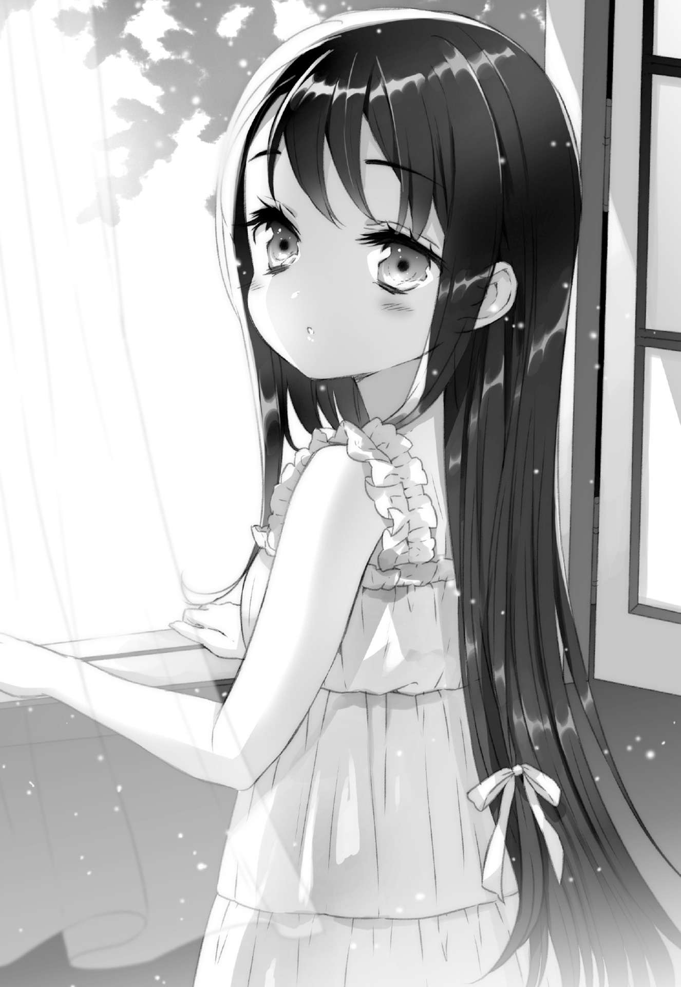 《无欲圣女》1 第四话 雷欧，与侍从相遇插图（1）