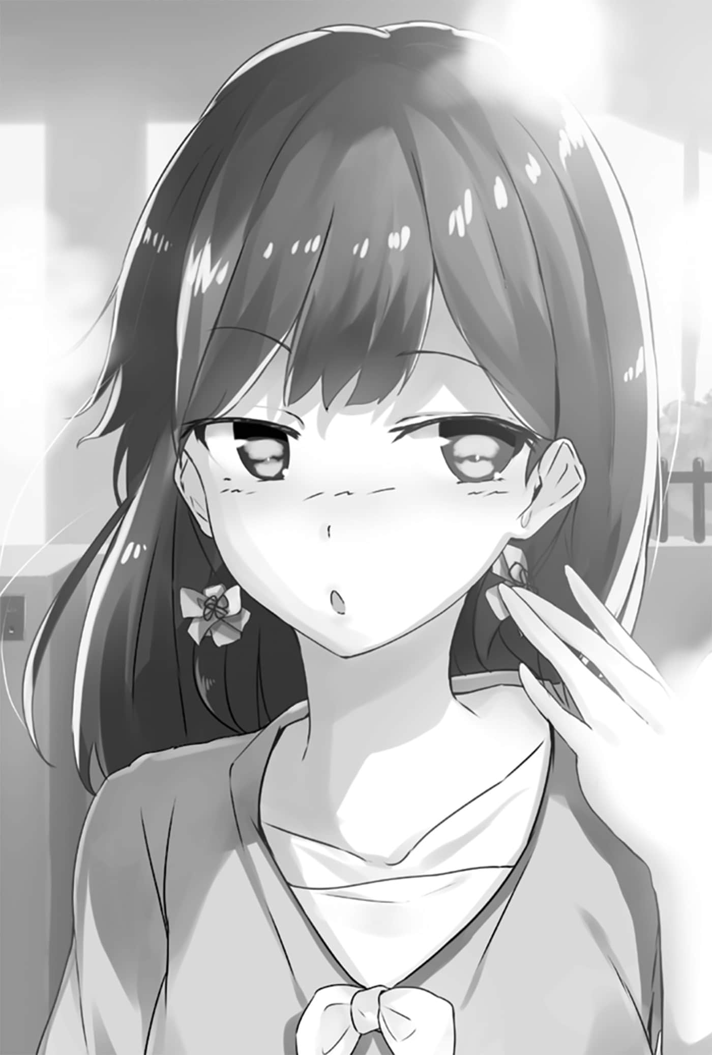 《就算只是虛情假御也沒關係》2 插圖（25）