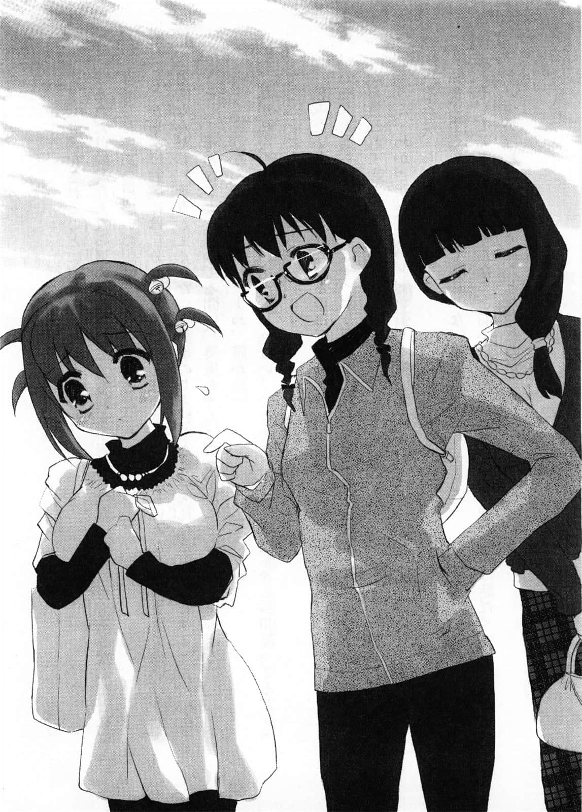 《ROOM NO.1301》短篇集4 插图（13）