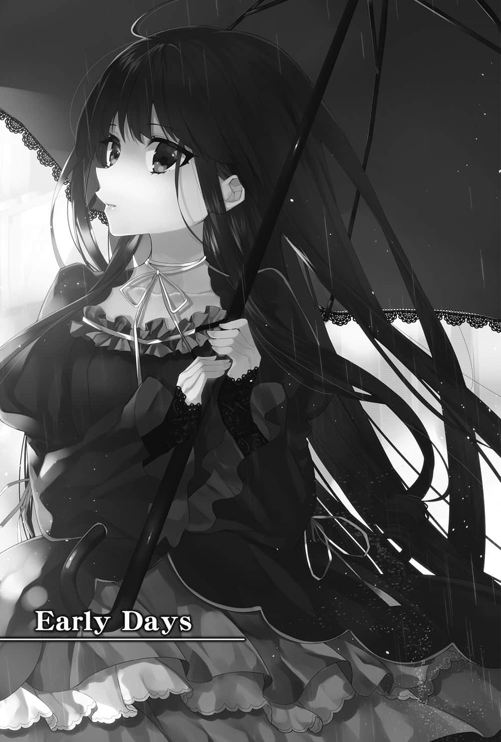 《噬血狂袭 外传 APPEND》2 彩昂祭的昼与夜 Early Days插图（1）