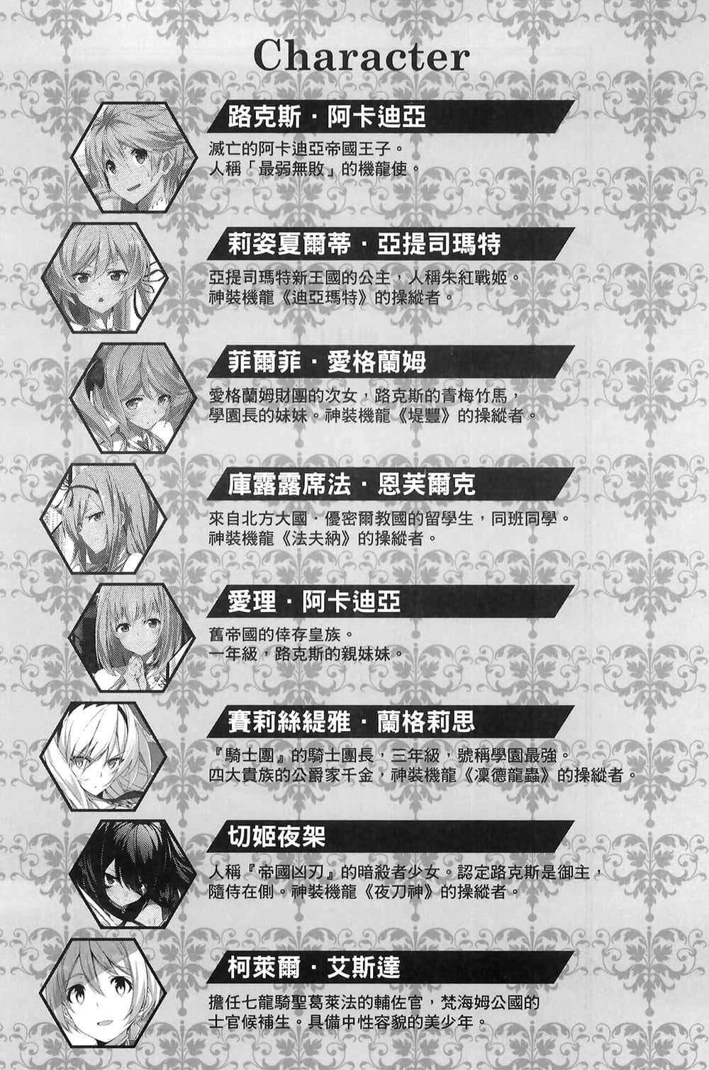 《最弱無敗神裝機龍《巴哈姆特》》11 插圖（6）
