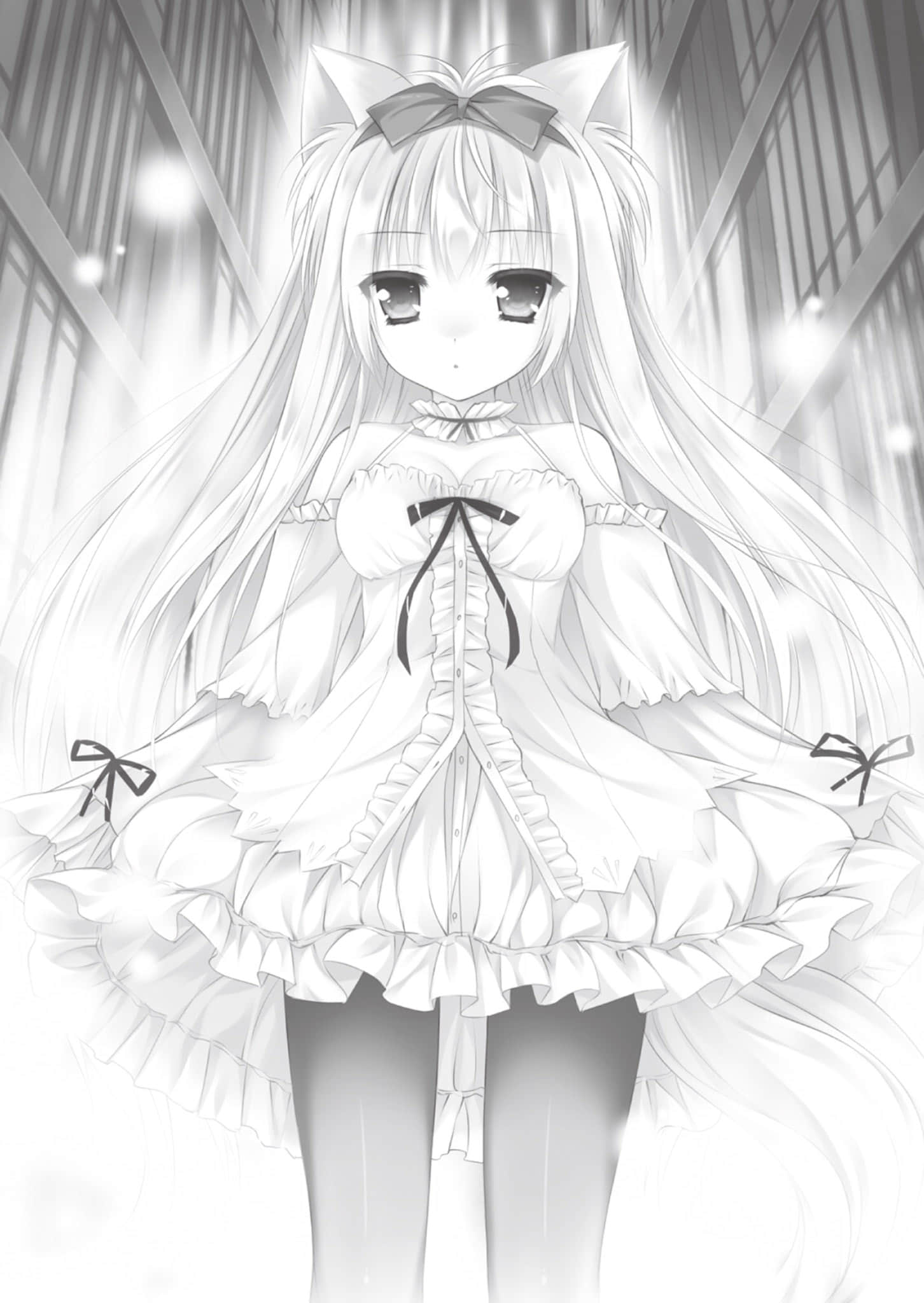 《由终焉起始的魔导机书》1 插图（7）